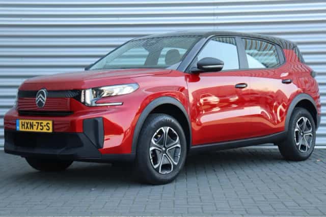 Citroën C3 Aircross (2025) thumbnail 1