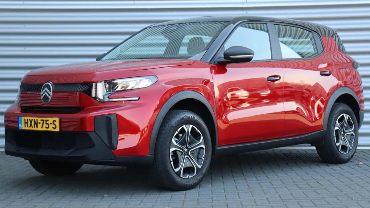Citroën C3 Aircross (2025) — foto 1