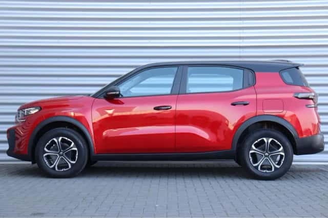 Citroën C3 Aircross (2025) thumbnail 2