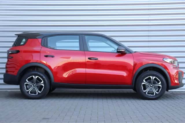 Citroën C3 Aircross (2025) thumbnail 3
