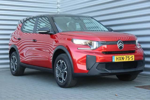 Citroën C3 Aircross (2025) thumbnail 4