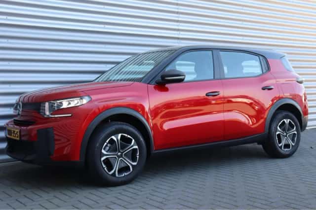 Citroën C3 Aircross (2025) thumbnail 6