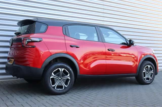 Citroën C3 Aircross (2025) thumbnail 7
