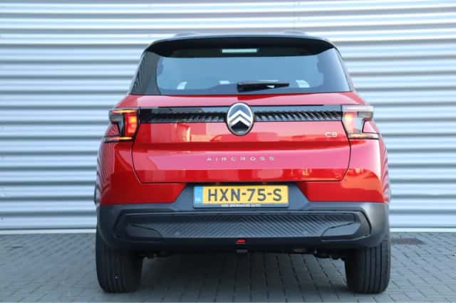 Citroën C3 Aircross (2025) thumbnail 8