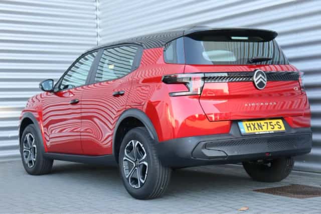 Citroën C3 Aircross (2025) thumbnail 9