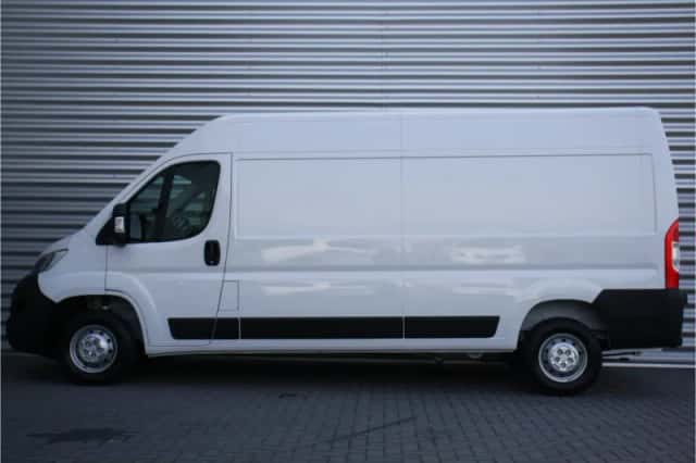Citroën Jumper (2024) thumbnail 2