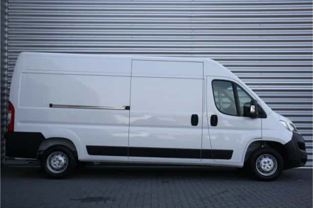Citroën Jumper (2024) thumbnail 3