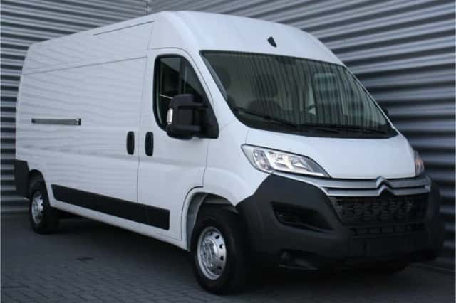 Citroën Jumper (2024) thumbnail 4