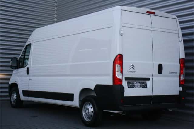 Citroën Jumper (2024) thumbnail 9