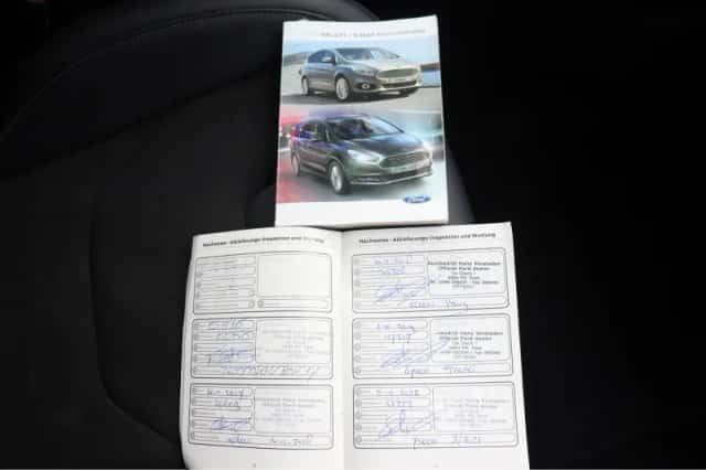 Ford S-Max (2015) thumbnail 45