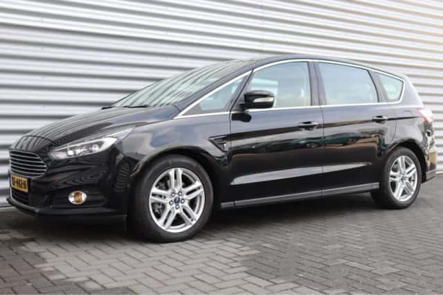 Ford S-Max (2015) thumbnail 6