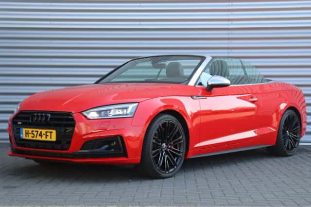 Audi S5 (2017) thumbnail 1