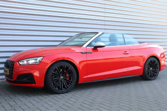 Audi S5 (2017) thumbnail 11