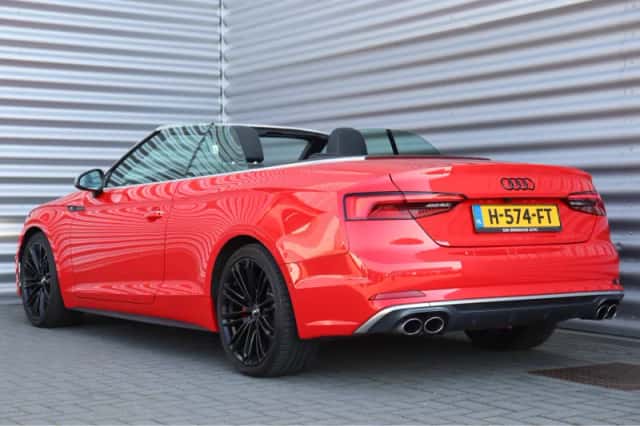 Audi S5 (2017) thumbnail 12
