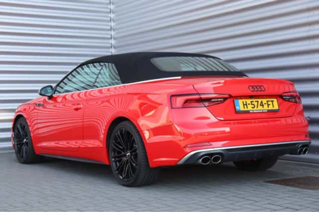 Audi S5 (2017) thumbnail 13