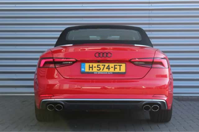 Audi S5 (2017) thumbnail 14
