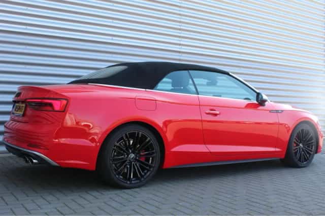 Audi S5 (2017) thumbnail 15