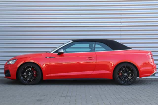 Audi S5 (2017) thumbnail 4
