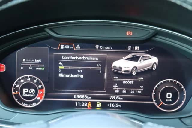 Audi S5 (2017) thumbnail 33