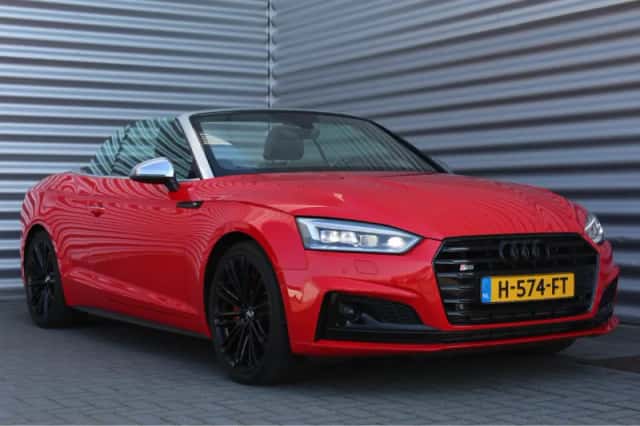 Audi S5 (2017) thumbnail 7