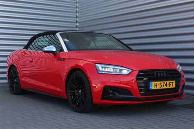 Audi S5 (2017) thumbnail 8