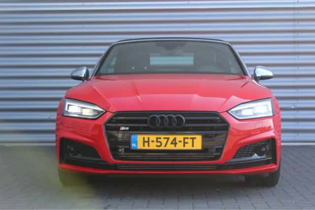 Audi S5 (2017) thumbnail 9
