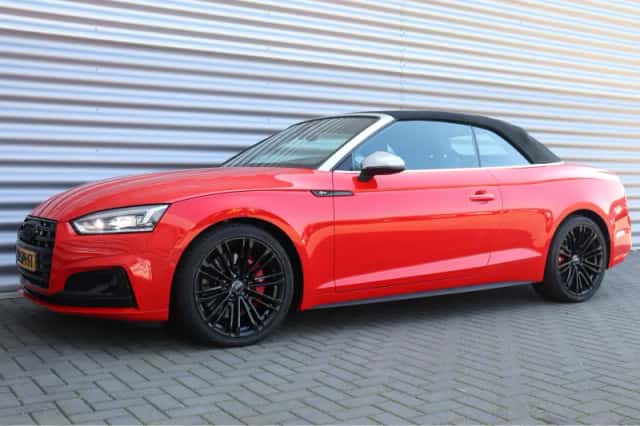 Audi S5 (2017) thumbnail 10