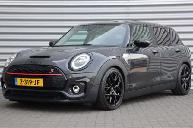MINI Clubman (2020) thumbnail 1