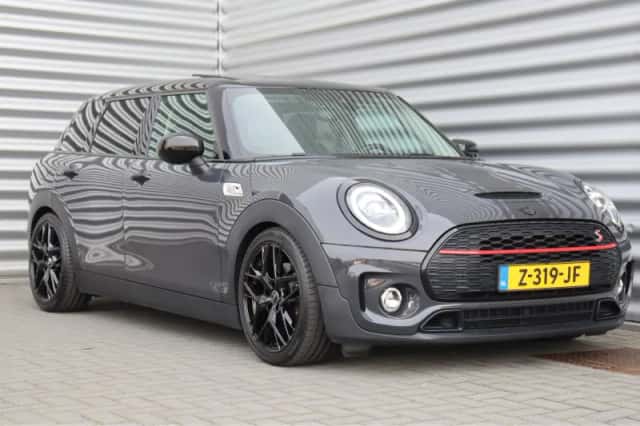 MINI Clubman (2020) thumbnail 4
