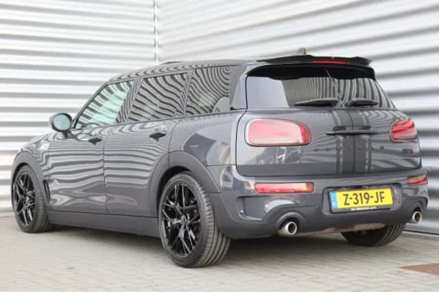 MINI Clubman (2020) thumbnail 9
