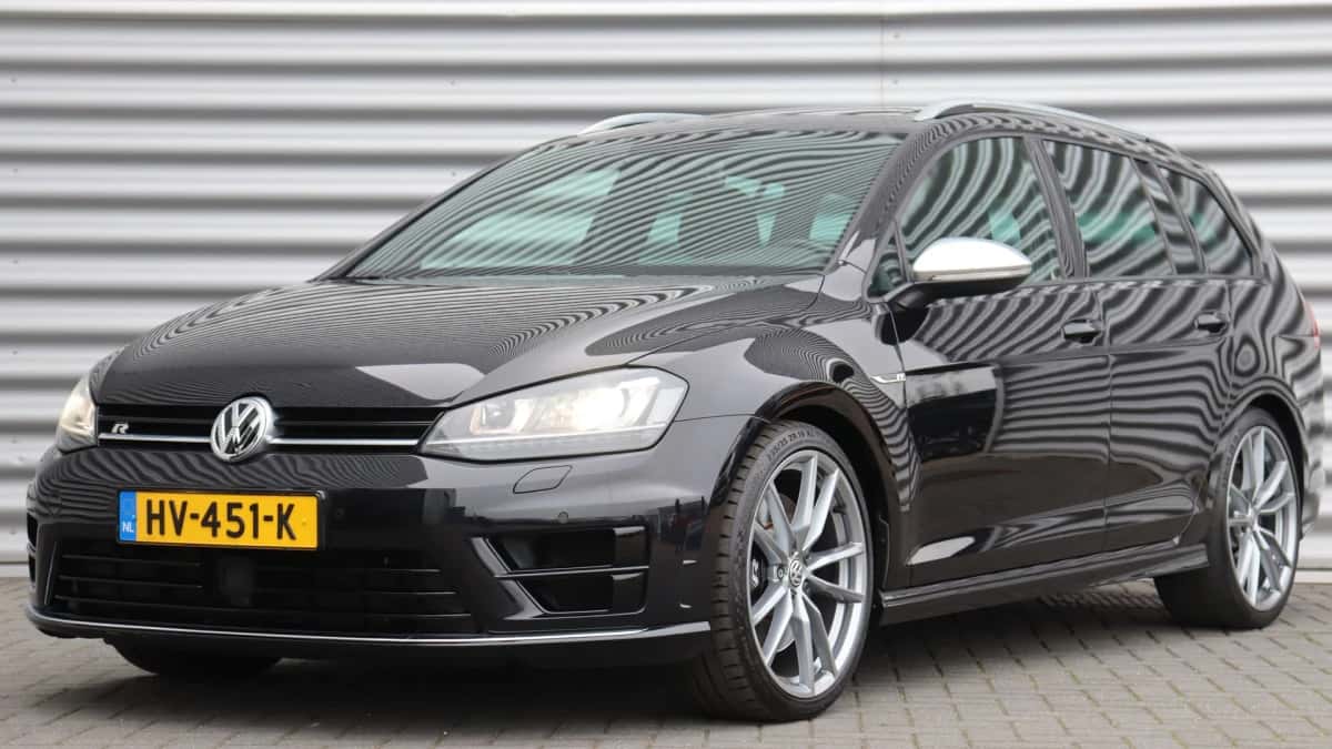 Volkswagen Golf (2016) — foto 1
