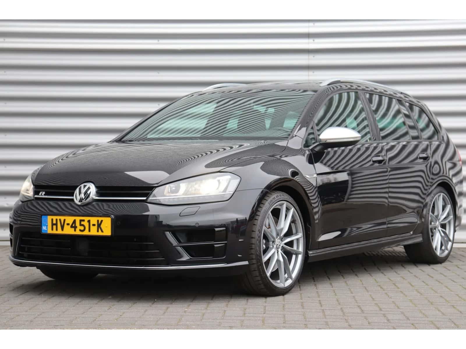 Volkswagen Golf (2016) — foto 1