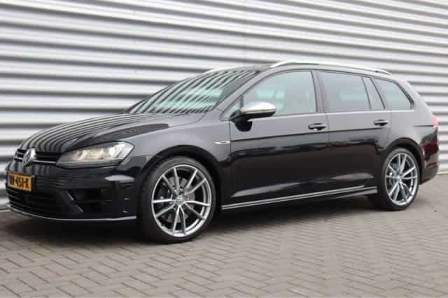Volkswagen Golf (2016) thumbnail 6