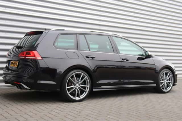 Volkswagen Golf (2016) thumbnail 7