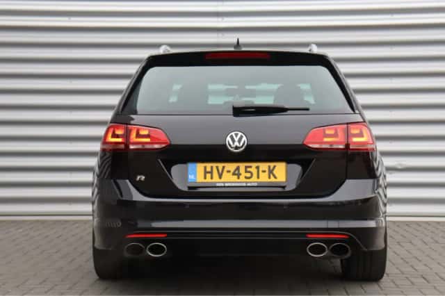 Volkswagen Golf (2016) thumbnail 8