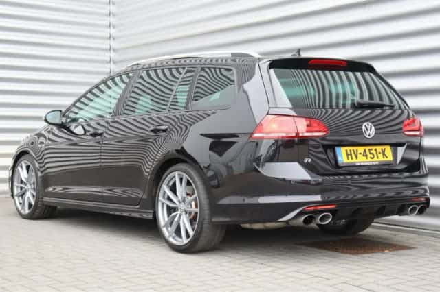 Volkswagen Golf (2016) thumbnail 9