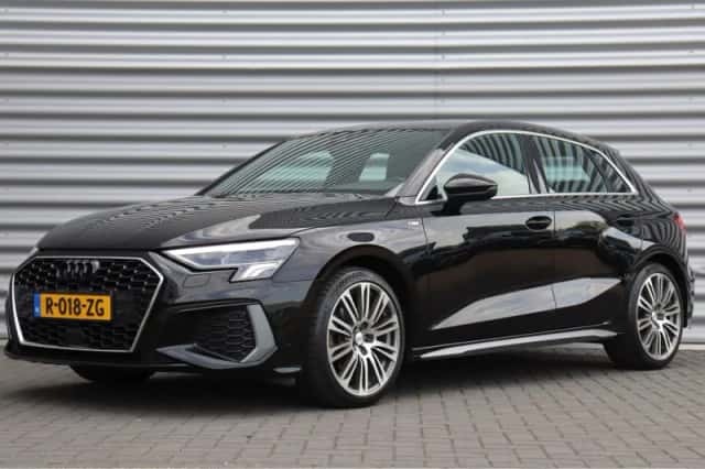 Audi A3 (2022) thumbnail 1