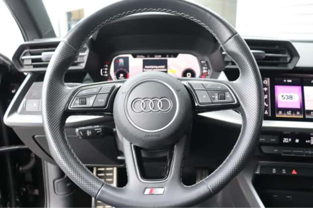 Audi A3 (2022) thumbnail 29