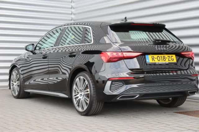 Audi A3 (2022) thumbnail 7