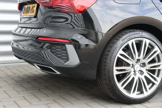 Audi A3 (2022) thumbnail 10
