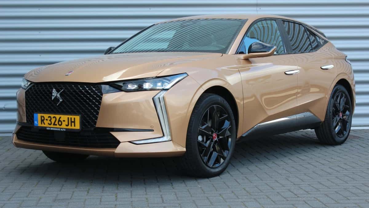 DS 4 (2022) — foto 1