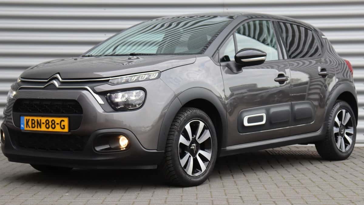 Citroën C3 (2021) — foto 1