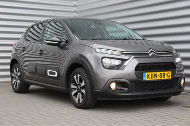 Citroën C3 (2021) thumbnail 4