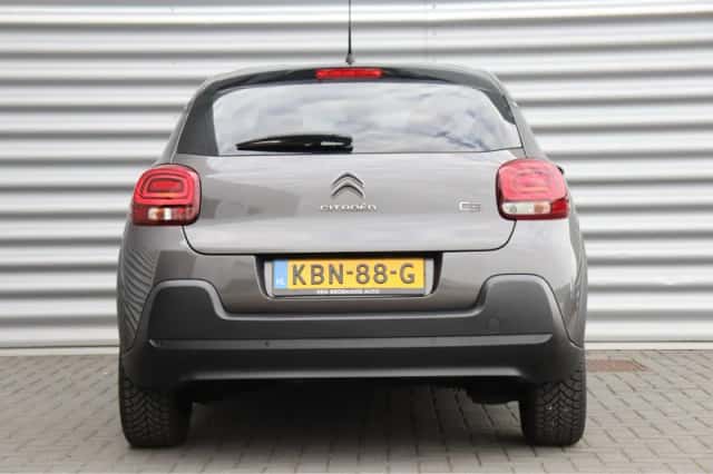 Citroën C3 (2021) thumbnail 8