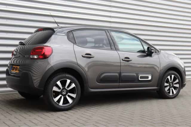 Citroën C3 (2021) thumbnail 9
