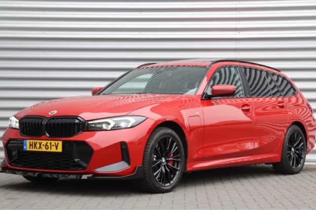 BMW 3-Serie (2024) thumbnail 1