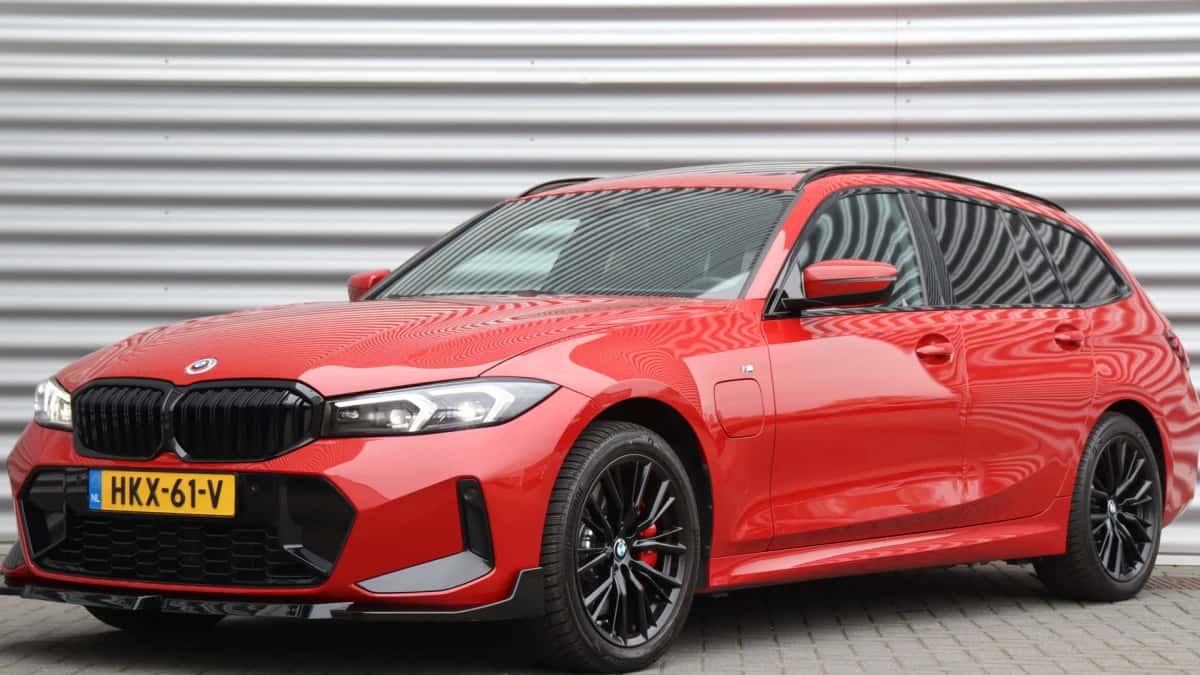 BMW 3-Serie (2024) — foto 1