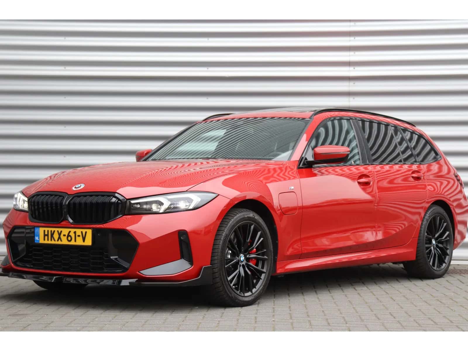 BMW 3-Serie (2024) — foto 1