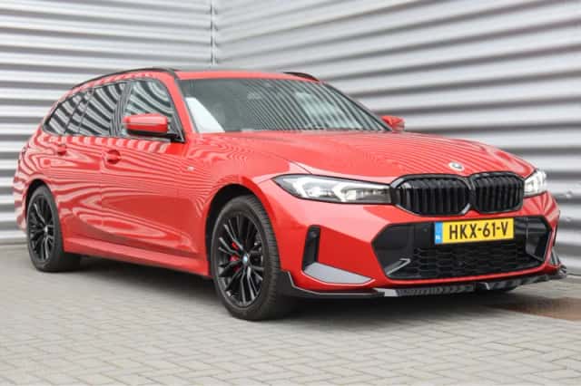 BMW 3-Serie (2024) thumbnail 4