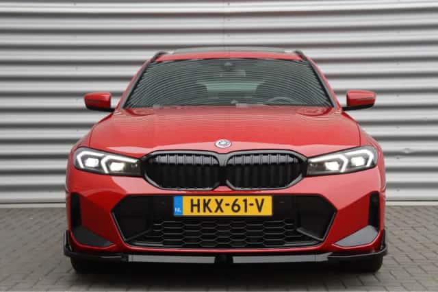 BMW 3-Serie (2024) thumbnail 5
